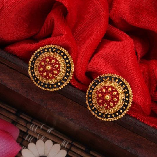 exquisite-mina-tops-earrings-in-india-vibrant-and-elegant-jewelryset-of-two-43