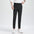 Men's High Waist Slim Fit Business Casual Pants