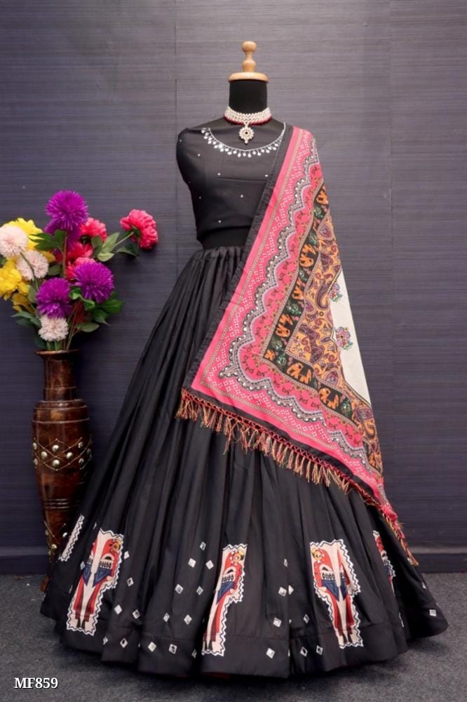 Shop the Latest Heavy Lehenga Choli for Weddings & Festive Wear 3