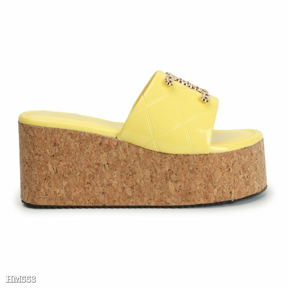 Latest Stylish Heel Slippers for Women and Girls - Trendy and Comfortable Footwear