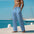 Fashion Men's Loose Beach Casual Pants