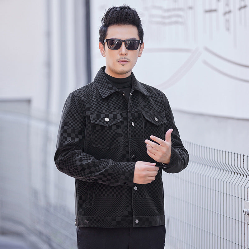 Luxury High Quality Jacket For Men