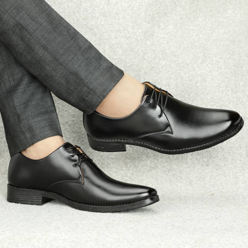 Elegant Formal Shoes in India - Stylish and Comfortable Office Wear - swiftshopr.com