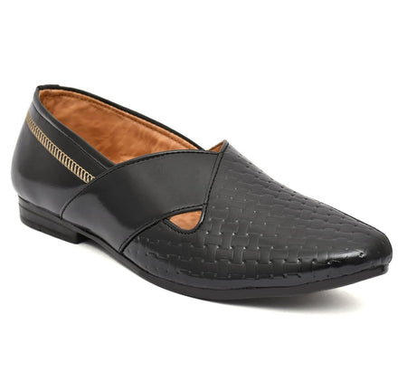 Stylish Nagra Loafers in India - Traditional and Comfortable Footwear - swiftshopr.com