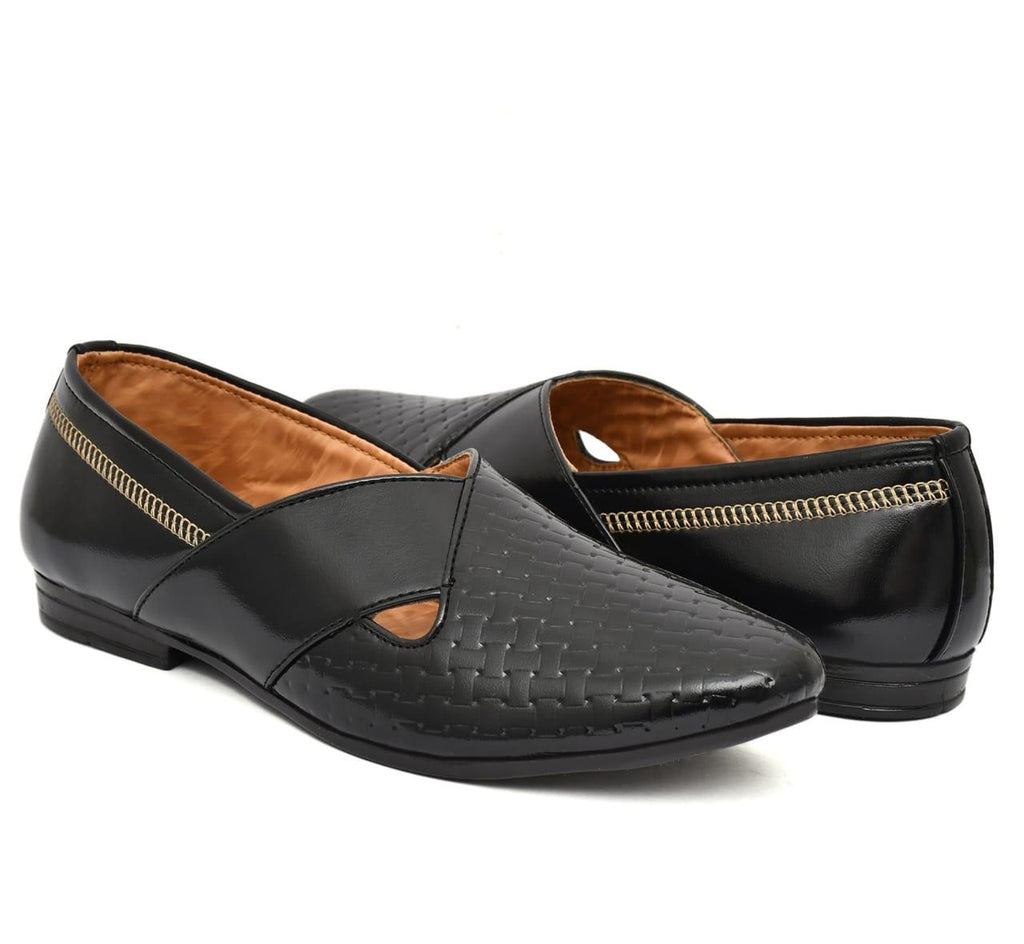 Stylish Nagra Loafers in India - Traditional and Comfortable Footwear - swiftshopr.com