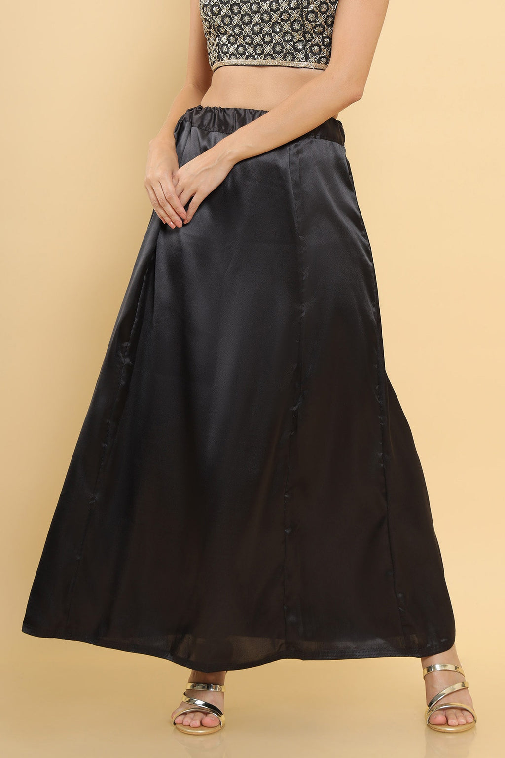 Comfortable Women's Petticoats in India - Perfect Fit for Sarees and Lehengas