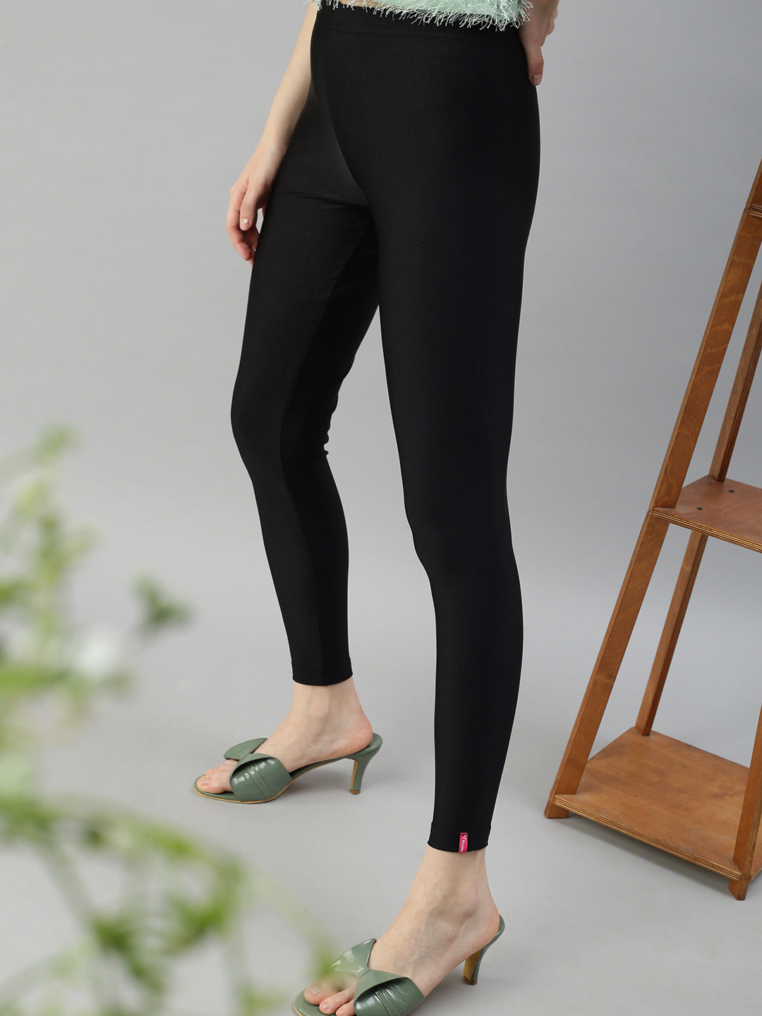 Latest Stylish Women Silk Leggings /Comfort Silk Leggings For Women's & Girls (A Quality Fabric used) - swiftshopr.com