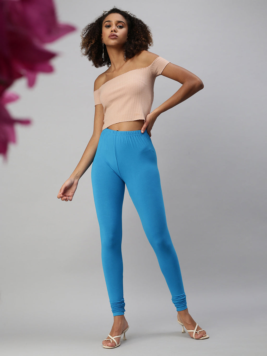 Elegant Churidar Leggings in India - Stylish and Comfortable Wear - swiftshopr.com