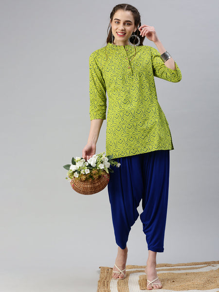 Elegant Women's Party Wear Patiala Salwar in India - Stylish and Comfortable Ethnic Wear - swiftshopr.com