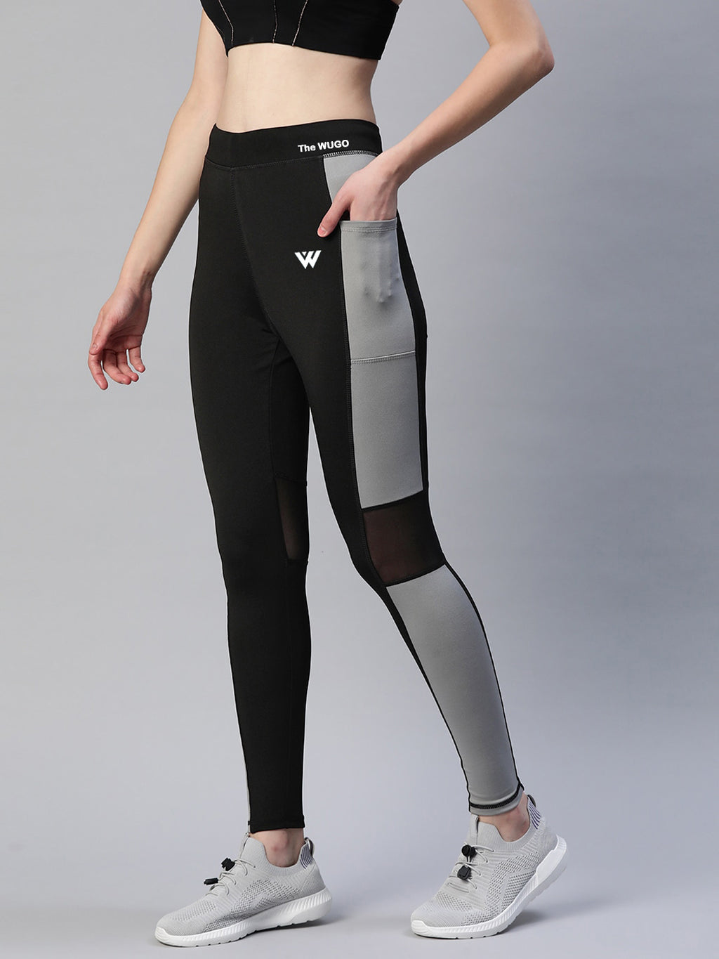 Stylish Sports Leggings & Gym Tights for Girls in India - Perfect for Yoga, Dance, and Running