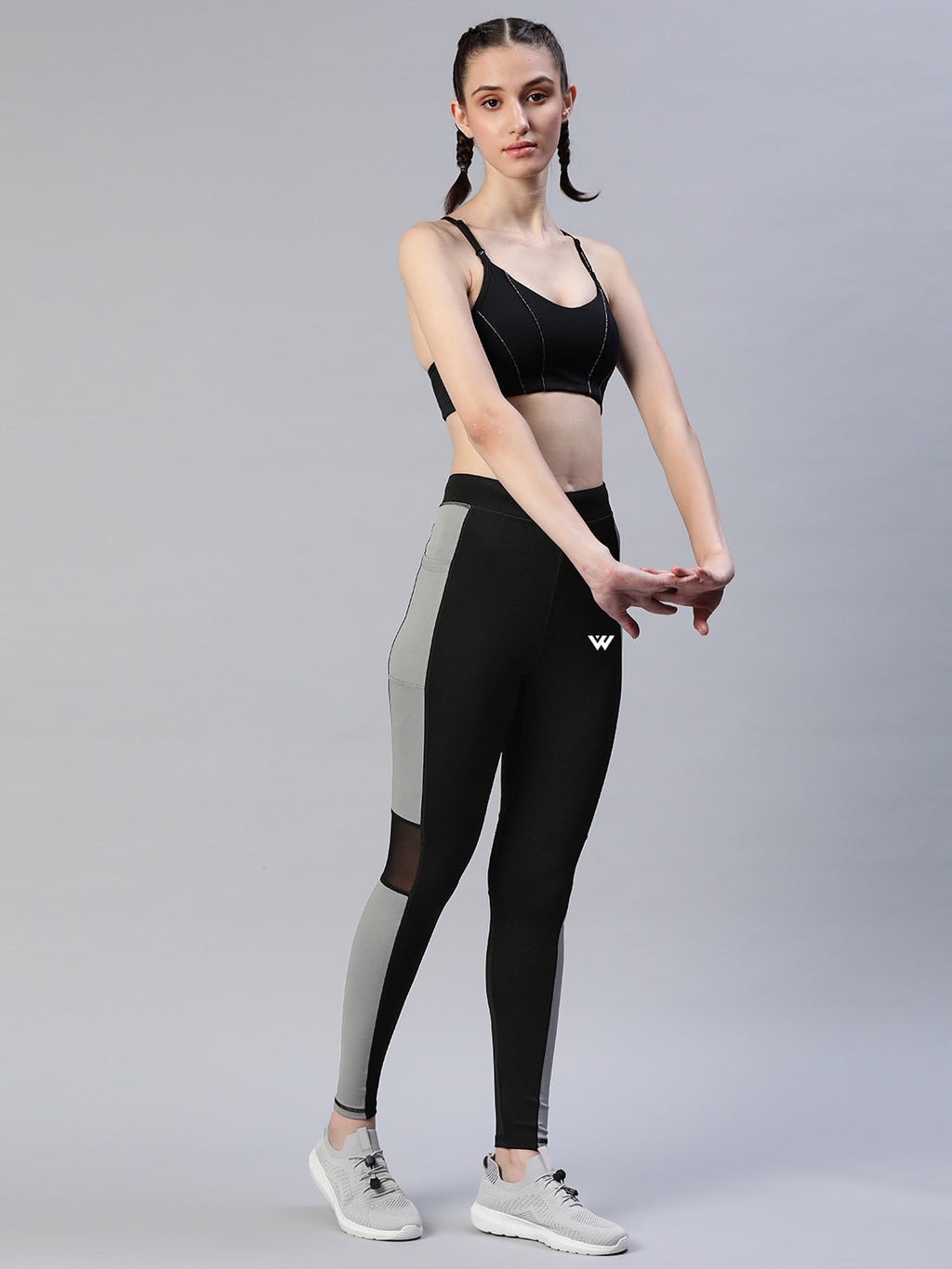 Stylish Sports Leggings & Gym Tights for Girls in India - Perfect for Yoga, Dance, and Running