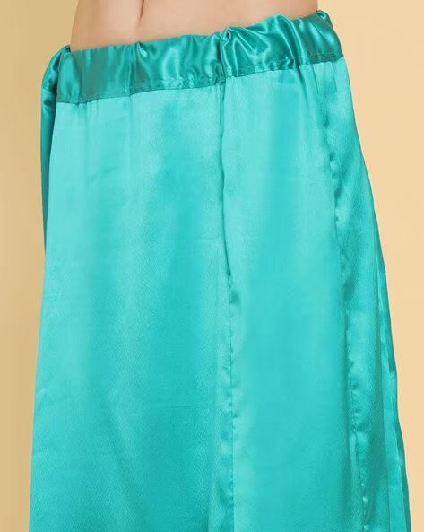 Comfortable Women's Petticoats in India - Perfect Fit for Sarees and Lehengas