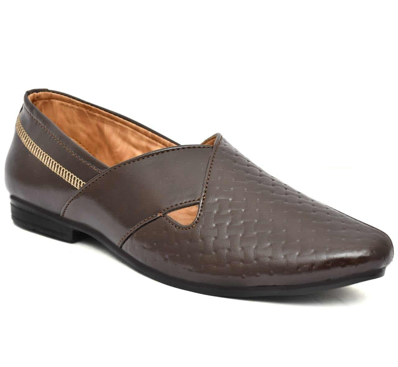 Stylish Nagra Loafers in India - Traditional and Comfortable Footwear - swiftshopr.com