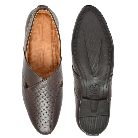 Stylish Nagra Loafers in India - Traditional and Comfortable Footwear - swiftshopr.com