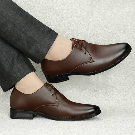 Elegant Formal Shoes in India - Stylish and Comfortable Office Wear - swiftshopr.com