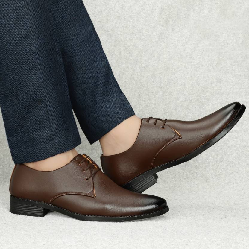 Elegant Formal Shoes in India - Stylish and Comfortable Office Wear - swiftshopr.com