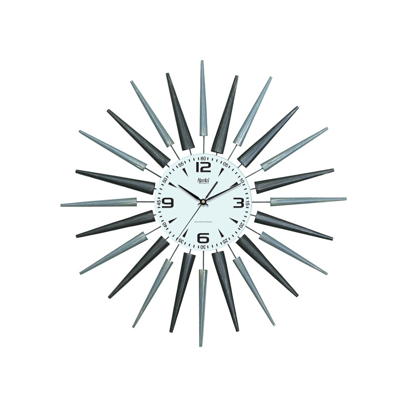 Ajanta Wall Clock – er Clock – DS-387 – Black