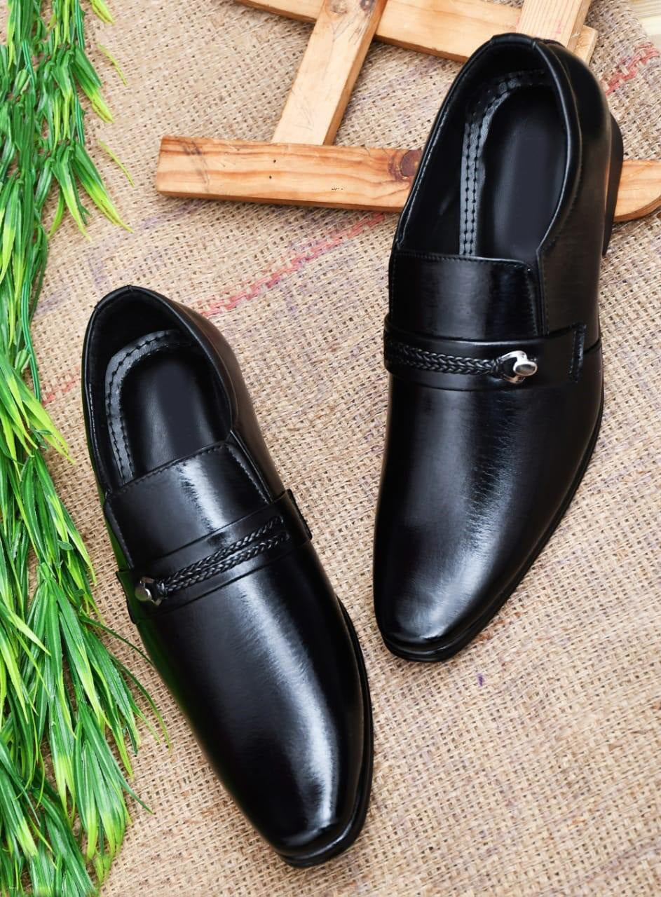 Elegant Formal Shoes in India - Stylish and Comfortable Office Wear - swiftshopr.com