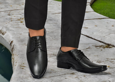 Elegant Formal Shoes in India - Stylish and Comfortable Office Wear - swiftshopr.com