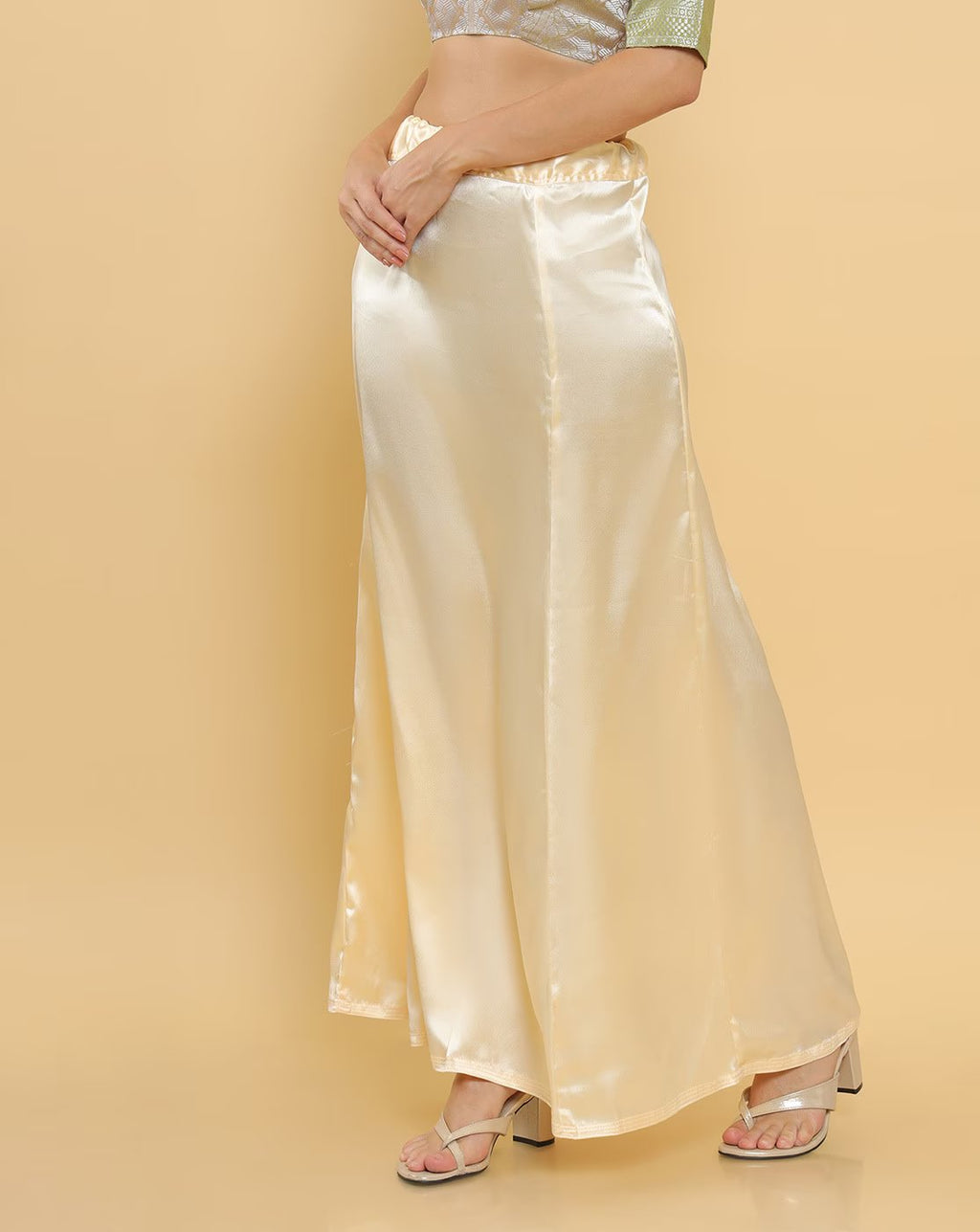 Comfortable Women's Petticoats in India - Perfect Fit for Sarees and Lehengas