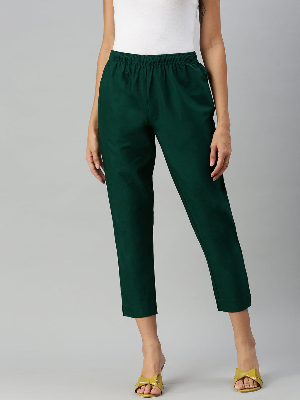 Elegant Women’s Party Wear Pants & Cotton Trousers in India - Stylish and Comfortable