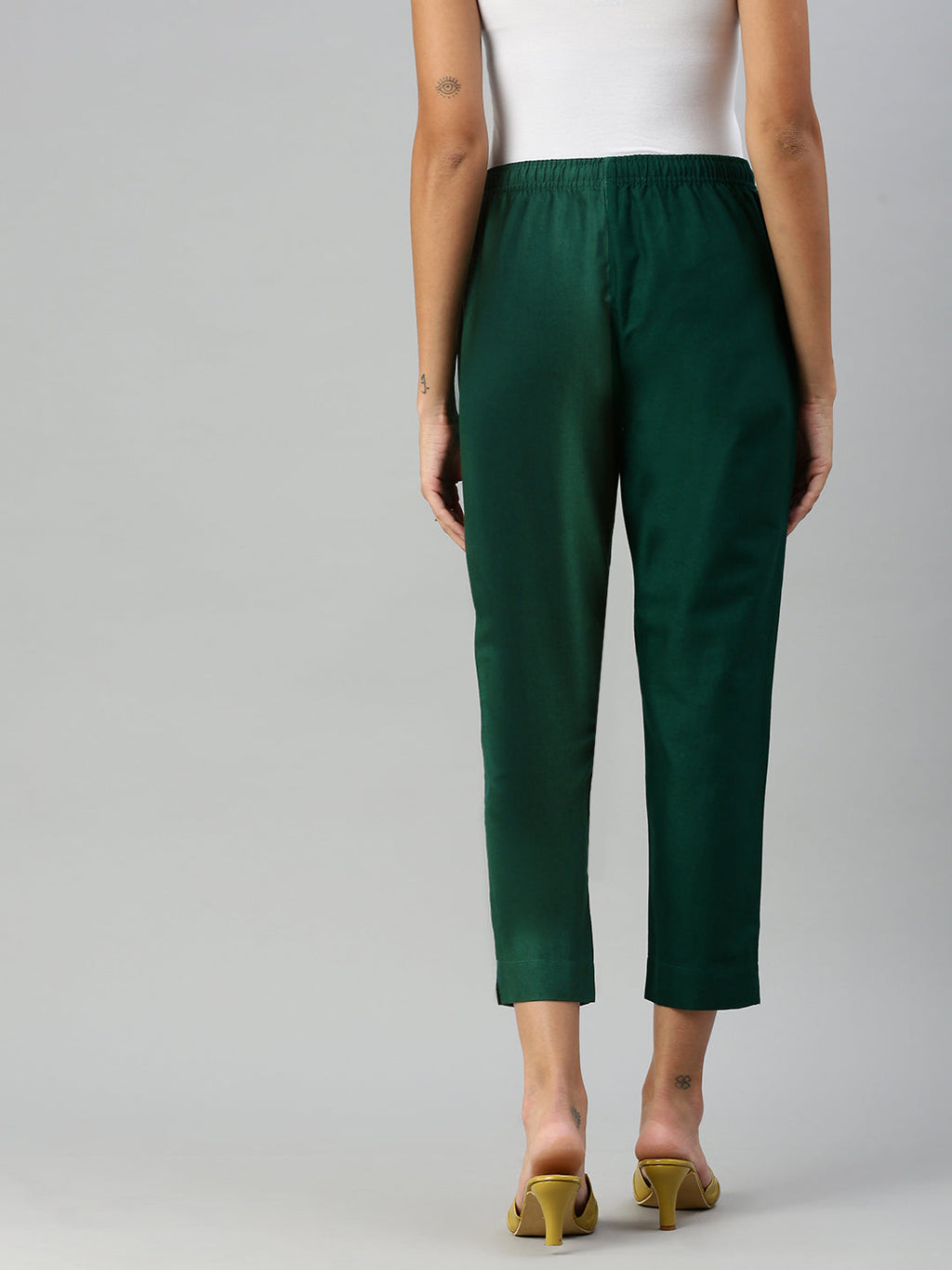 Elegant Women’s Party Wear Pants & Cotton Trousers in India - Stylish and Comfortable