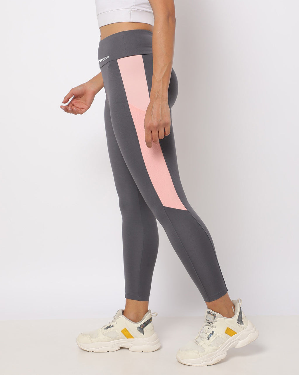 Stylish Sports Leggings & Gym Tights for Girls in India - Perfect for Yoga, Dance, and Running