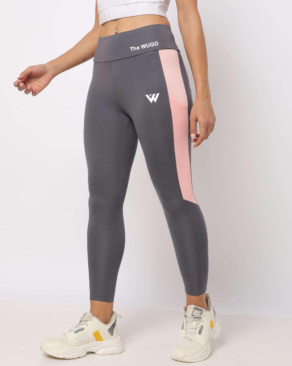 Stylish Sports Leggings & Gym Tights for Girls in India - Perfect for Yoga, Dance, and Running