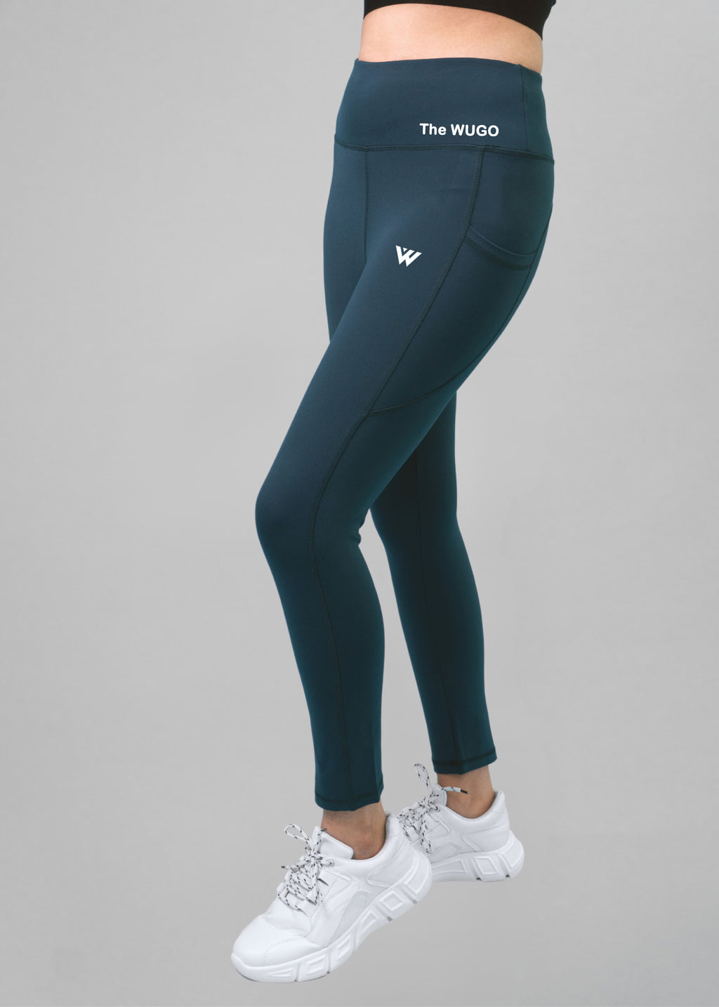 Stylish Sports Leggings & Gym Tights for Girls in India - Perfect for Yoga, Dance, and Running