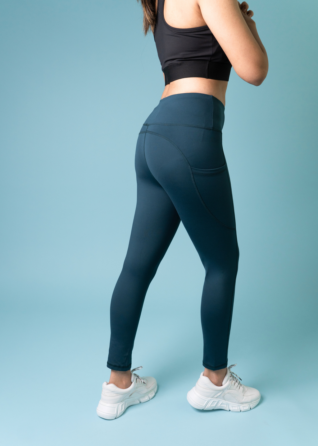Stylish Sports Leggings & Gym Tights for Girls in India - Perfect for Yoga, Dance, and Running