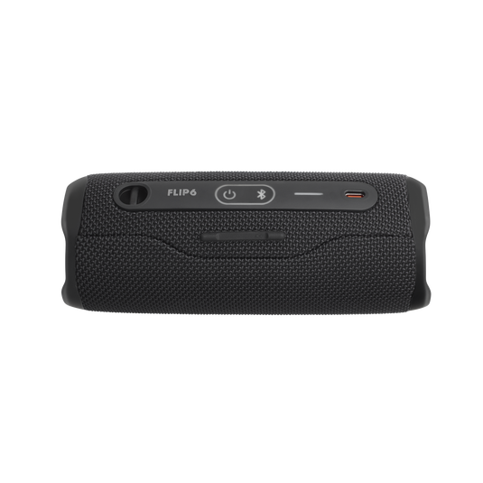 JBL Flip 6 Bluetooth Speaker Black