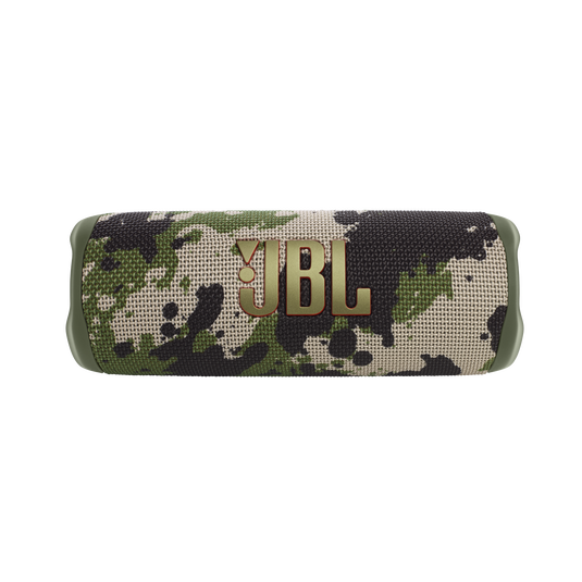 JBL Flip 6 Bluetooth Speaker Army Color