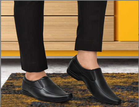 Elegant Formal Shoes in India - Stylish and Comfortable Office Wear - swiftshopr.com