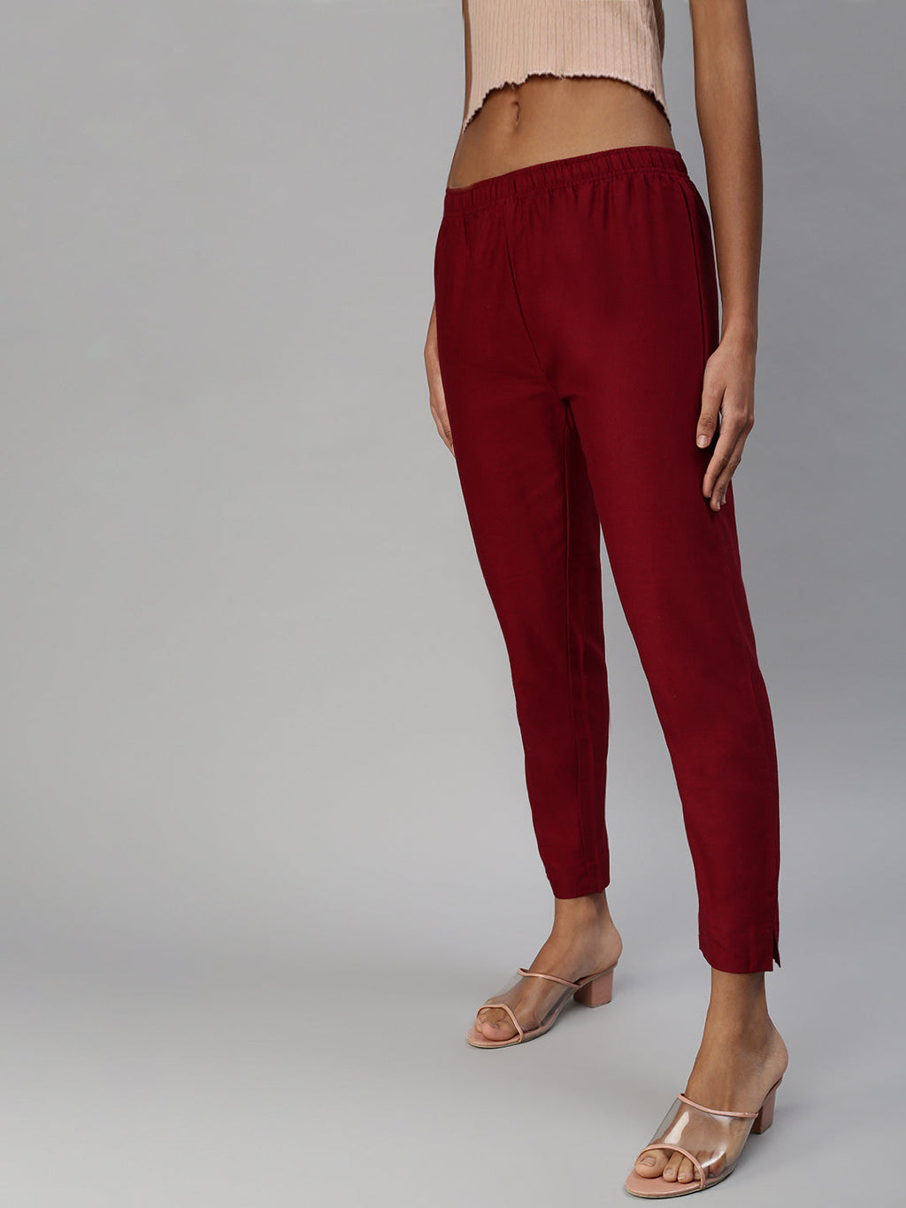 Elegant Women’s Party Wear Pants & Cotton Trousers in India - Stylish and Comfortable