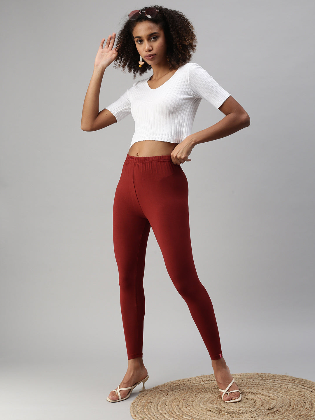 Stylish Leggings in India - Comfortable and Trendy Wear - swiftshopr.com