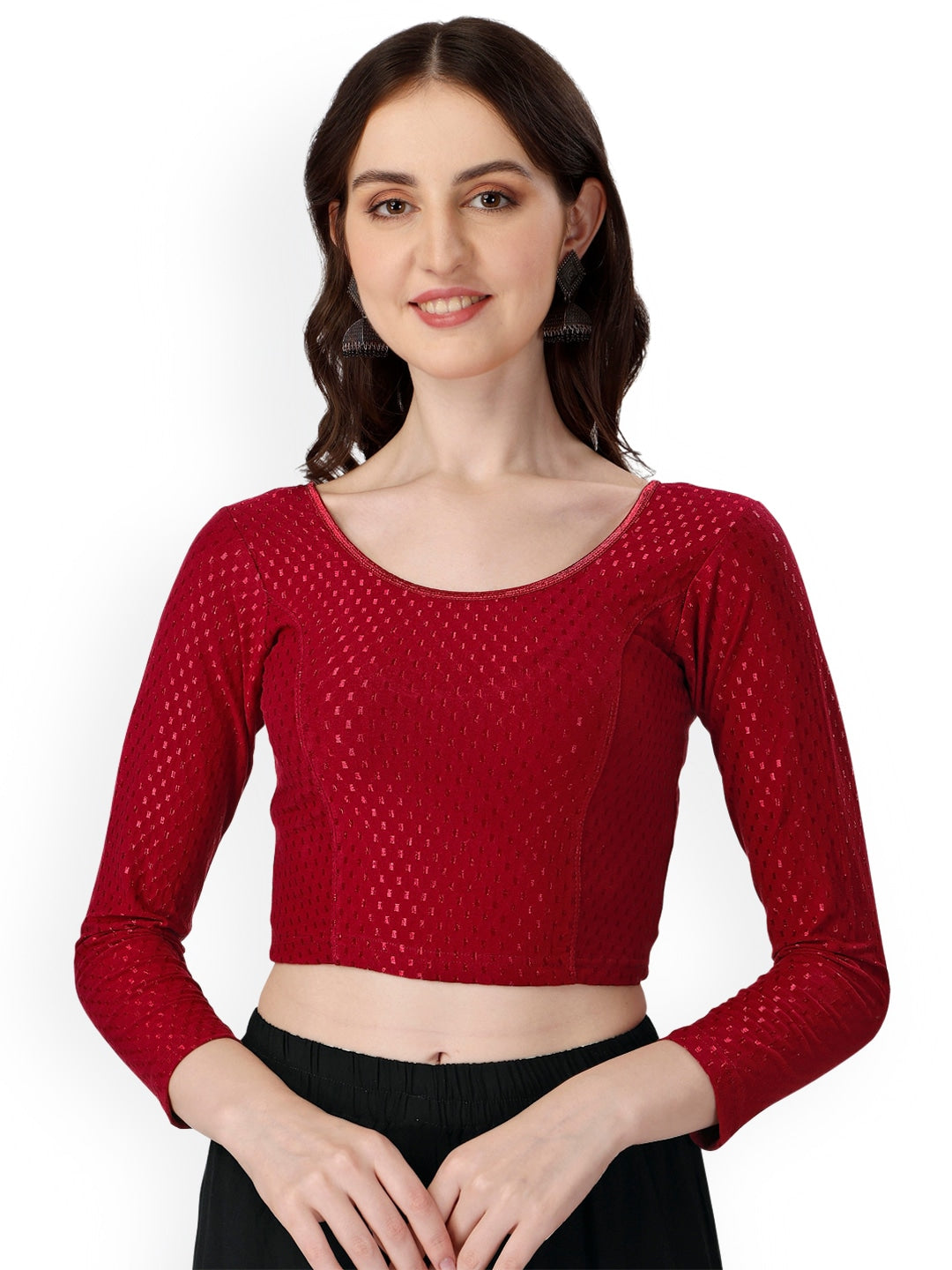 Stylish Women's & Girls' Blouses in India - Trendy and Elegant Tops - swiftshopr.com