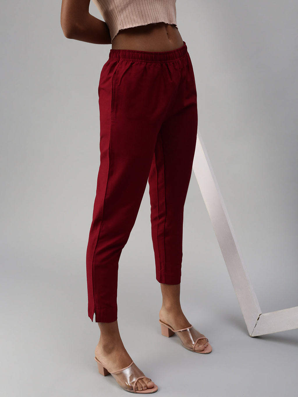 Elegant Women’s Party Wear Pants & Cotton Trousers in India - Stylish and Comfortable