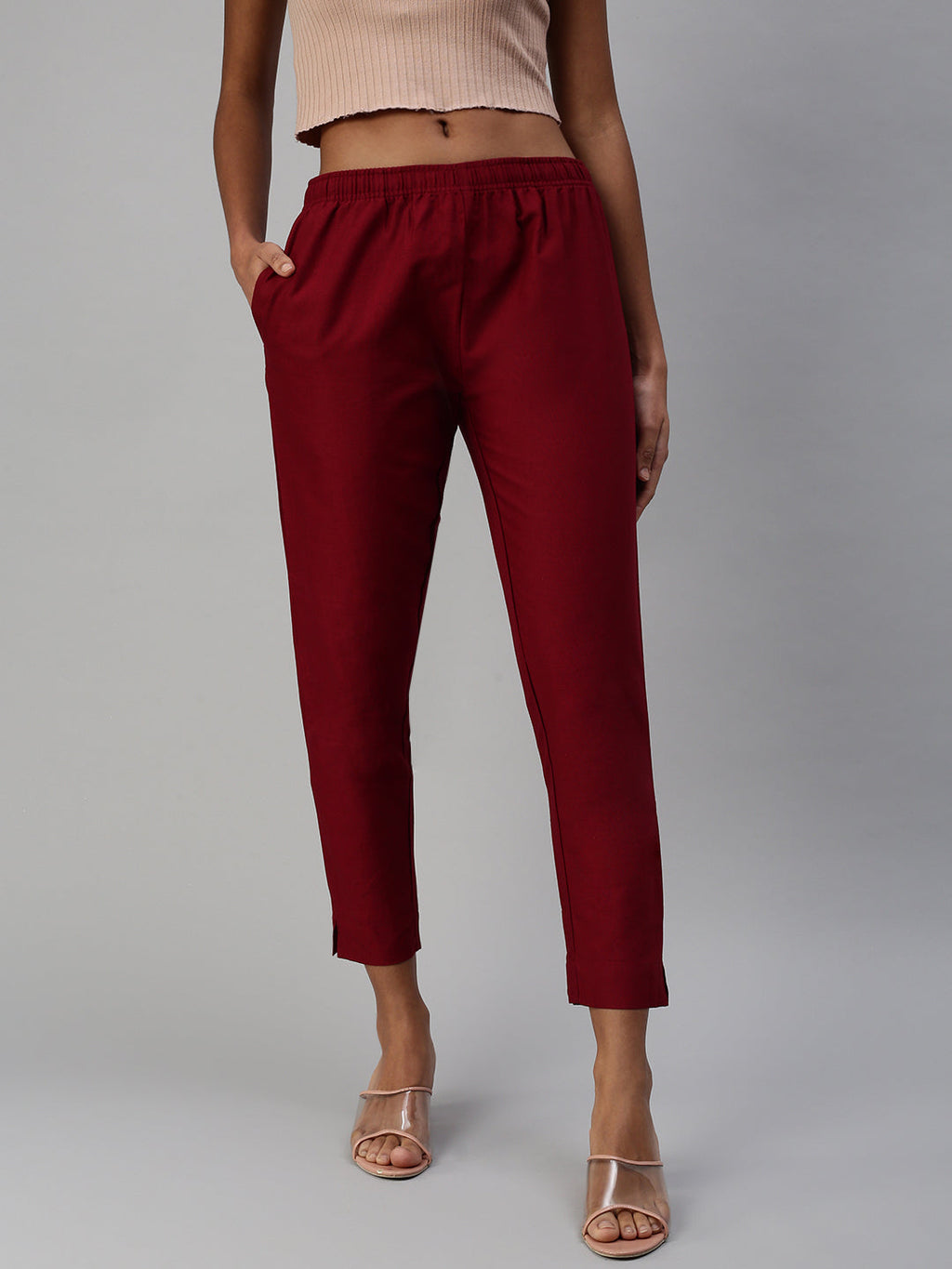 Elegant Women’s Party Wear Pants & Cotton Trousers in India - Stylish and Comfortable