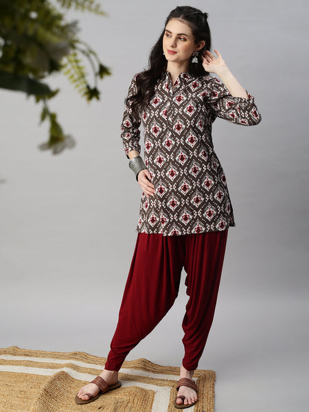 Elegant Women's Party Wear Patiala Salwar in India - Stylish and Comfortable Ethnic Wear - swiftshopr.com