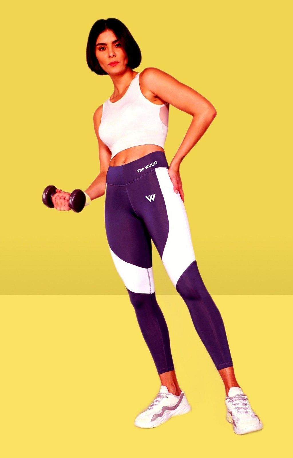Stylish Sports Leggings & Gym Tights for Girls in India - Perfect for Yoga, Dance, and Running