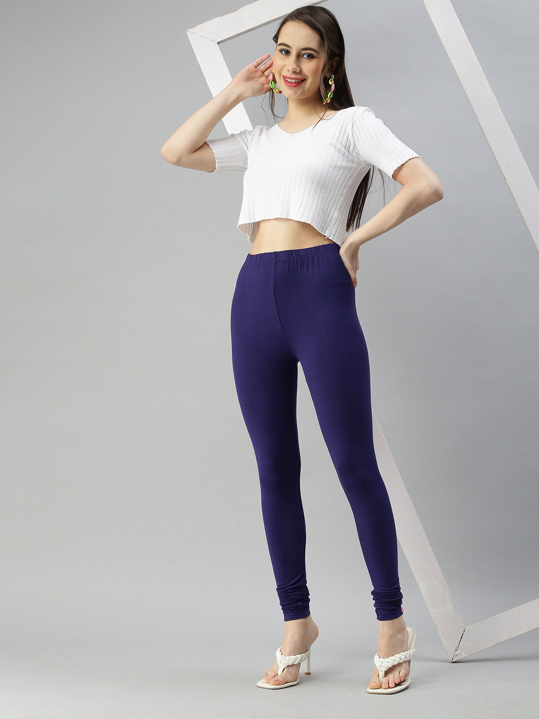 Elegant Churidar Leggings in India - Stylish and Comfortable Wear - swiftshopr.com