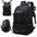 Large Capacity Men's Mountaineering Backpack Travel Backpack