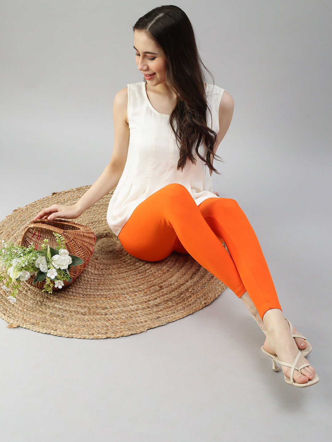 Stylish Leggings in India - Comfortable and Trendy Wear - swiftshopr.com