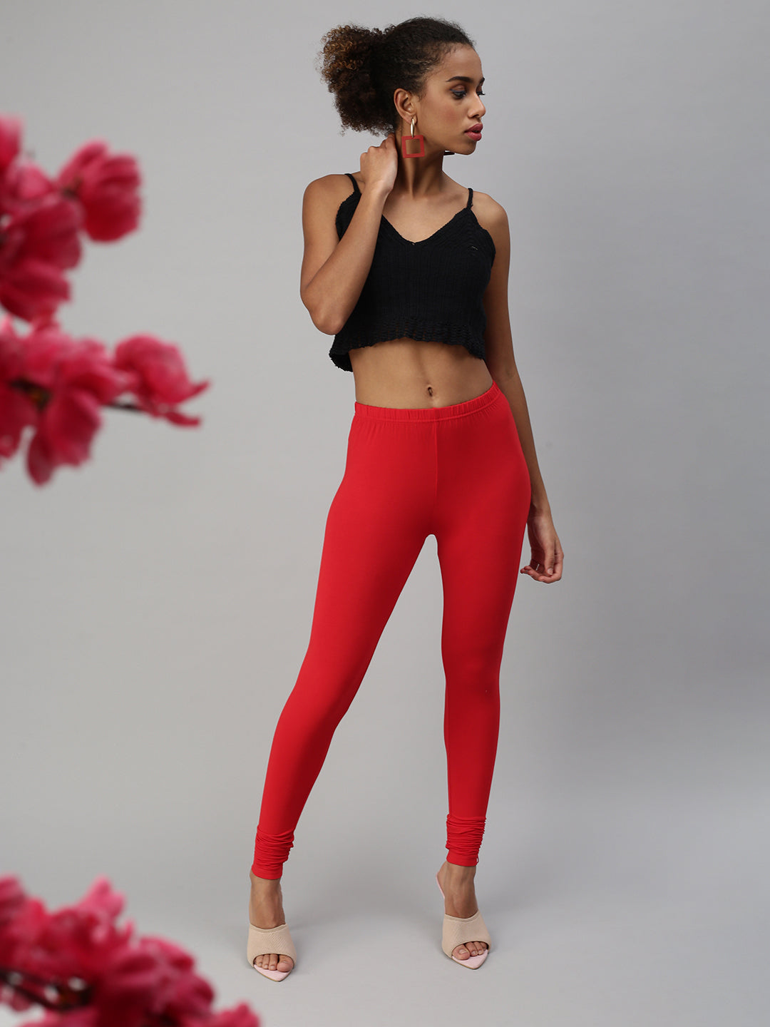 Elegant Churidar Leggings in India - Stylish and Comfortable Wear - swiftshopr.com