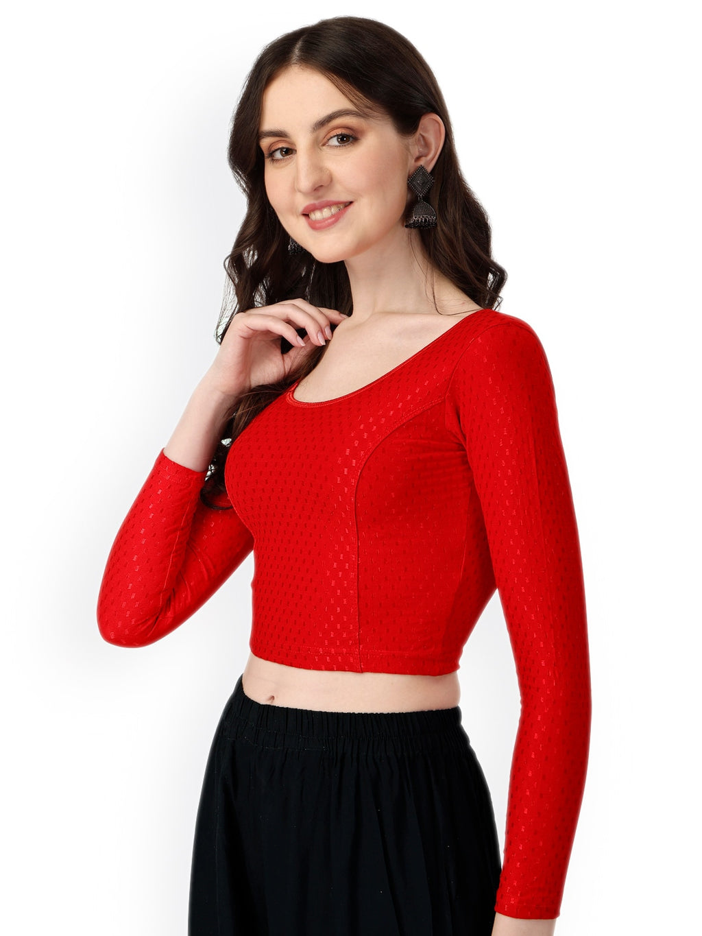 Stylish Women's & Girls' Blouses in India - Trendy and Elegant Tops - swiftshopr.com