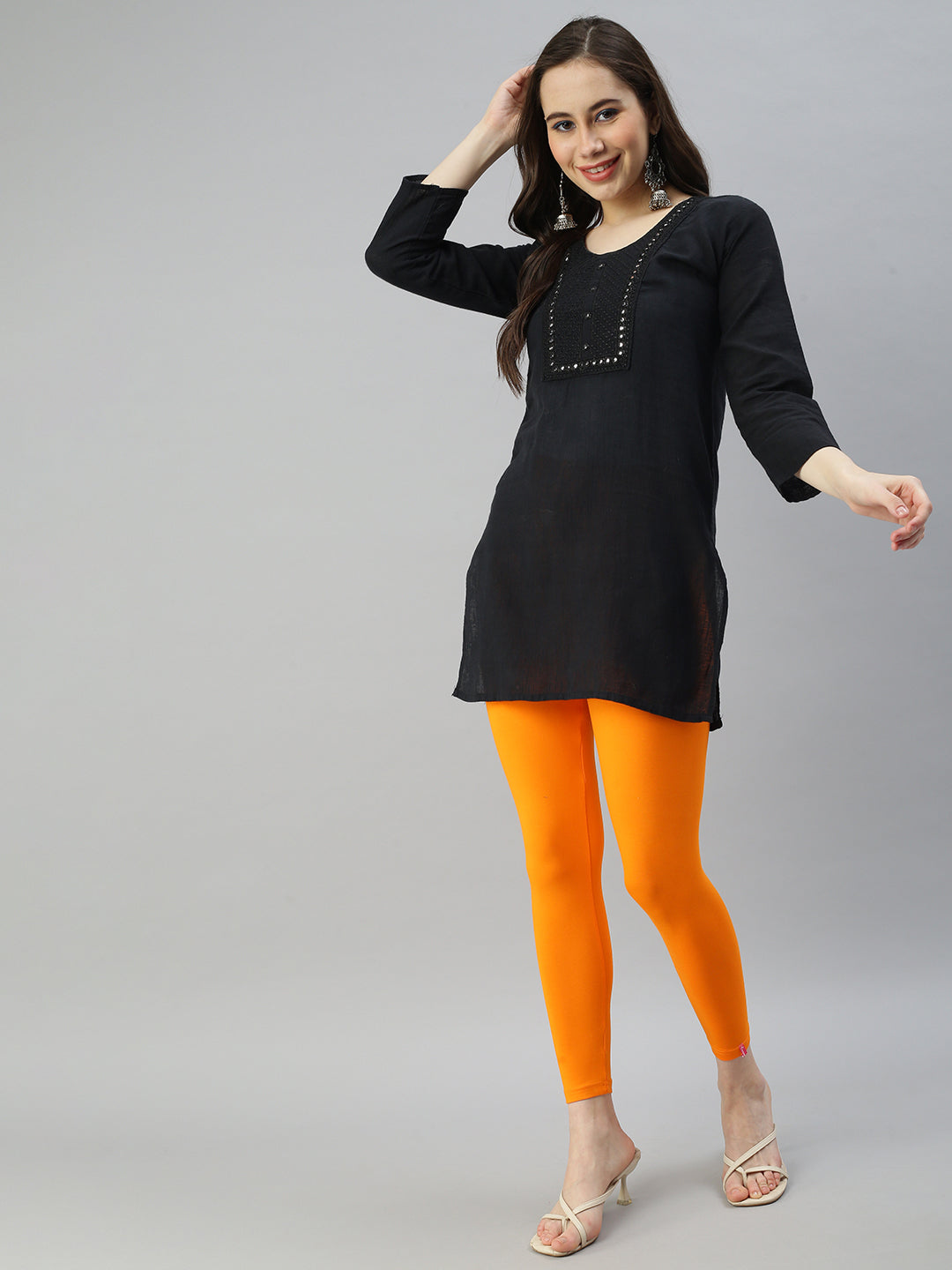 Stylish Leggings in India - Comfortable and Trendy Wear - swiftshopr.com