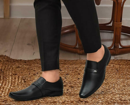 Elegant Formal Shoes in India - Stylish and Comfortable Office Wear - swiftshopr.com