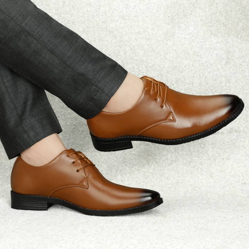 Elegant Formal Shoes in India - Stylish and Comfortable Office Wear - swiftshopr.com