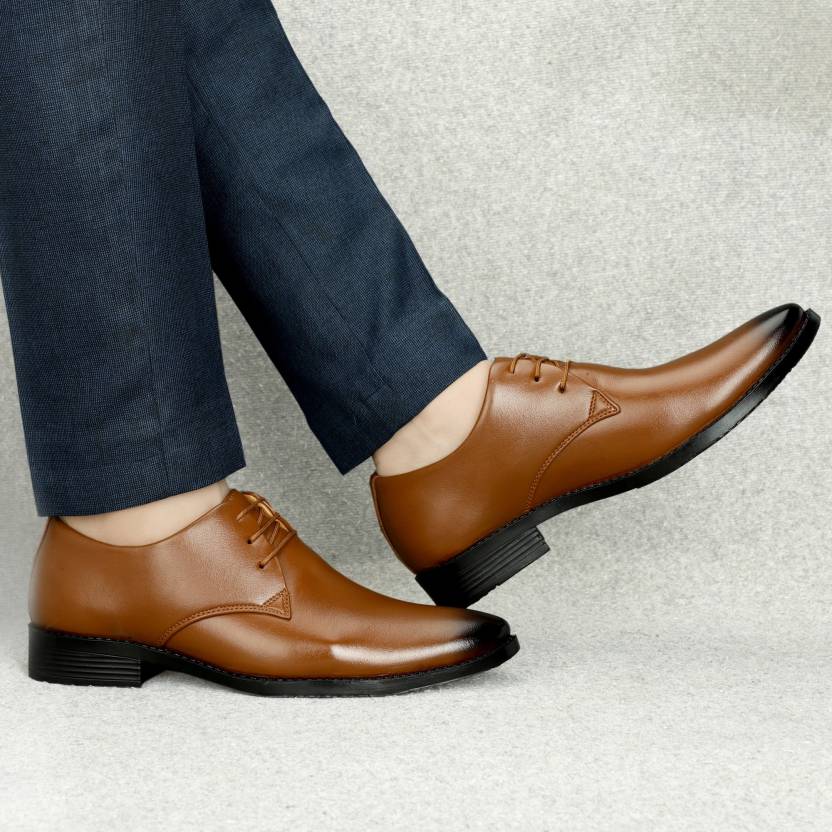 Elegant Formal Shoes in India - Stylish and Comfortable Office Wear - swiftshopr.com