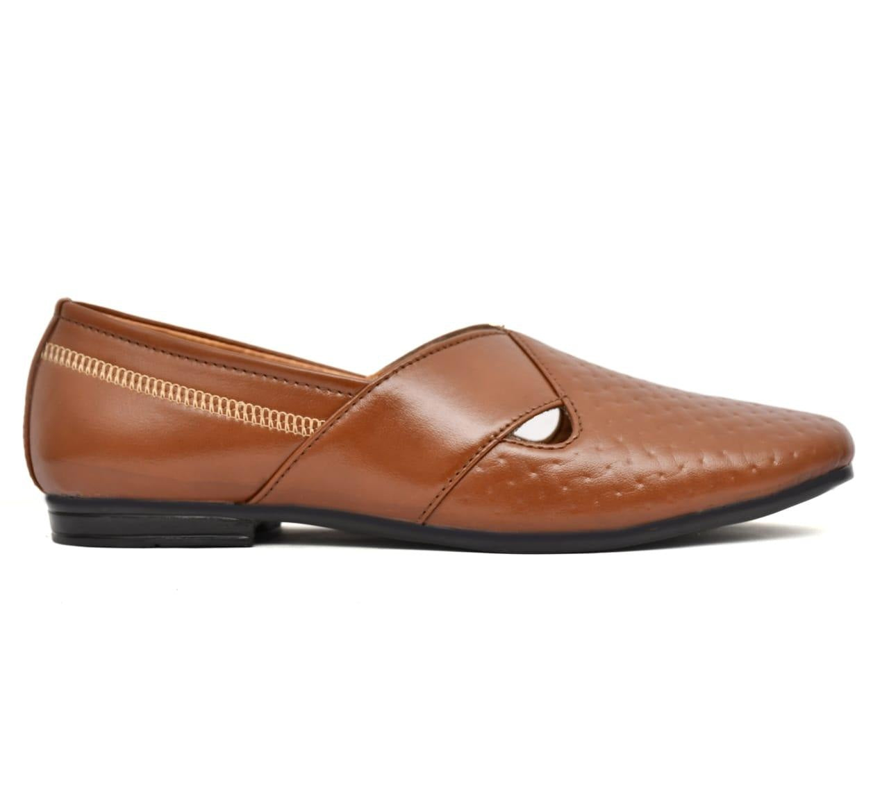 Stylish Nagra Loafers in India - Traditional and Comfortable Footwear - swiftshopr.com